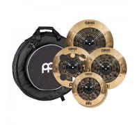 Meinl Classics Custom Dual Expanded Set & Cymbal Backpack