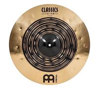 MEINL CYMBALE - CC18DUC - Crash 18" classics custom dual