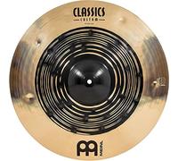 Meinl Classics Custom Dual Platillo Crash - 19" (CC19DUC)
