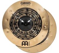 Meinl Classics Custom Dual Platillo Hihat - 14" (CC14DUH)