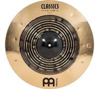 Meinl Classics Custom Dual Platillo Ride - 20 (CC20DUR)