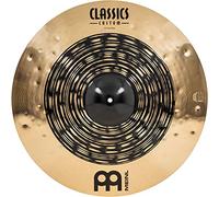Meinl Classics Custom Dual Platillo Ride - 22" (CC22DUR)
