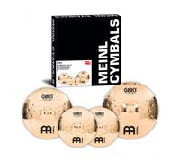 Meinl Classics Custom Extreme Metal Set & Cymbal Bag