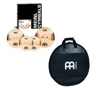 Meinl Classics Custom Extreme Metal Set & Cymbal Bag