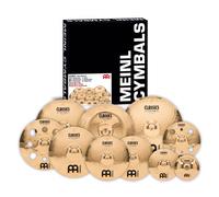 Meinl Classics Custom Triple Bonus Set