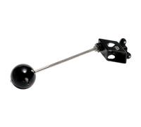 Meinl Cowbell Beater Black HAM1BK