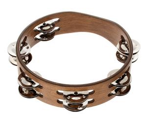 Meinl CTA2WB Compact Tambourine