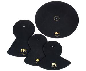 Meinl Cymbal Mute Set 3pc.