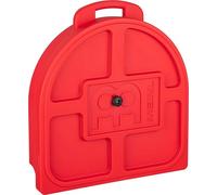 MEINL Cymbals 22" Pro Cymbal Case - Red