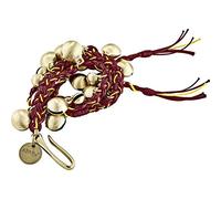 MEINL Cymbals Ajuch Bells large - Rojo y Dorado, MABL