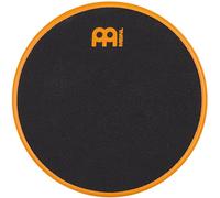 MEINL Cymbals Almohadilla de práctica de malvavisco, 15,24 cm, color naranja