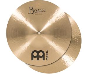 Meinl Cymbals B10MH - Platillo Hi-Hat (10.0" de longitud)