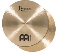 Meinl Cymbals B14MH - Platillo Hi-Hat (14.0" de longitud)