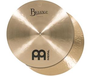 Meinl Cymbals B14TH - Platillo Hi-Hat (14.0" de longitud)