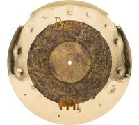 MEINL CYMBALE - B18DUC - Crash byzance 18" extradry dual