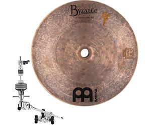 Meinl Cymbals Benny Greb 6 "Artista Concept Modelo Crasher Hats Stack Effect, 2 años de garantía (AC-6CRASHER)