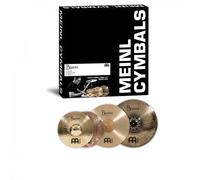 Meinl Cymbals Byzance Artists Choice Cymbal Set: Thomas Lang