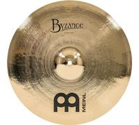 "Meinl 16"" Byzance Thin Crash Brill."
