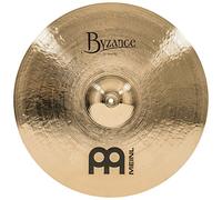 Meinl Cymbals Byzance Brilliant Plato Ride Heavy de 22 pulgadas (55,88cm) Platillos de Batería - Bronce B20, Acabado Brillante (B22HR-B)
