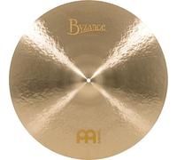 MEINL CYMBALE - B22JBAR - Ride byzance 22" jazz big apple