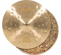 "Meinl 14"" Byzance Jazz Hi-Hat Thin"