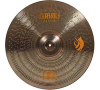Meinl Cymbals Classics Custom Brilliant Brann Dailor Plato Ghost Ride de 21 pulgadas (53,34cm) Platillos de Batería - Bronce B12, Acabado Brillante (CC21GR)