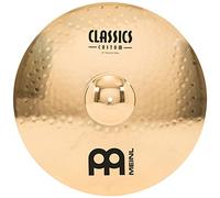 Meinl Cymbals Classics Custom Brilliant Plato China de 16 pulgadas (40,64cm) Platillos de Batería - Bronce B12, Acabado Brillante (CC16CH-B)