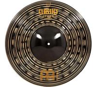 Meinl Cymbals Classics Custom Dark Plato Ride Heavy de 20 pulgadas (50,80cm) Platillos de Batería - Bronce B12, Acabado Oscuro (CC20HDAR)