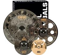 Meinl Cymbals Cymbal Variedad Paquete (CCD-FX)