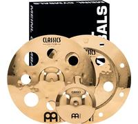 Meinl Cymbals Cymbal Variedad Paquete (CCFX-B)