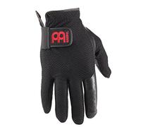 Meinl Cymbals Guantes Extra Large Dru mmer - Negro, Extra Large