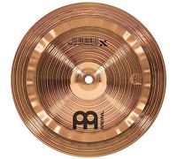 Meinl Cymbals GX-8/10ES Generation X - Set de platillos Electro Stack, 20.3 cm, 8" / 25.4 cm, 10"