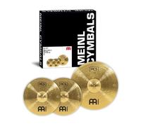 MEINL CYMBALE - HCS1418 - Set hcs 2 cymbals 14/18 "