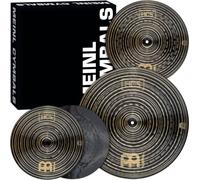 Meinl HCS Dark Cymbal Set & Stands