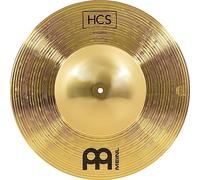 Meinl Cymbals HCS Plato Big Bell Ride de 18 pulgadas (45,72cm) Platillos de Batería - Acabado Tradicional, Latón (HCS18BBR)