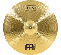 Meinl Cymbals HCS Plato Ride de 22 pulgadas (55,88cm) Platillos de Batería - Latón, Acabado Tradicional (HCS22R)