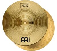 Meinl Cymbals HCS - Sombreros micro apilables de 8 pulgadas, platillos para tambores, par, fabricados en Alemania