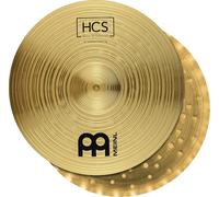 Meinl Cymbals HCS Soundwave Hihat - Platillo para batería (35,56 cm), fabricado en Alemania