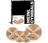 Meinl Cymbals Juego completo tradicional de aleación pura - Fabricado en Alemania (PA-CS1)