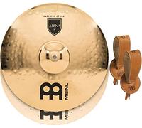 MEINL Cymbals Marching Arena, MA-AR-18 - Platillo para bicicleta, 18"