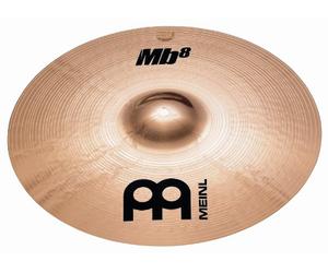 Meinl Cymbals MB8-20MC-B - Platillo Crash (50,8 cm)