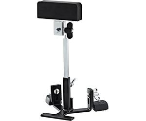 Meinl Cymbals MDPP Pedal dinámico para práctica de uno y dos golpes