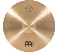 Meinl Cymbals Paseo fino tradicional de aleación pura de 20 pulgadas, fabricado en Alemania, (PA20TR)