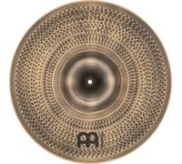 Meinl Cymbals Pure Alloy Custom - Platillo Super Bell Ride de 21 pulgadas para batería, fabricado en Alemania