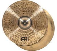 "Meinl 14"" Pure Alloy Custom Hi-Hat"
