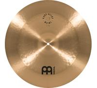 Meinl Cymbals Pure Alloy Plato China de 18 pulgadas (45,72cm) Platillos de Batería - Aleación pura de Bronce, Acabado Tradicional (PA18CH)
