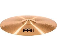 Meinl Cymbals Pure Alloy Plato Ride Medium 20 pulgadas (50,80cm) Platillos de Batería - Aleación pura de Bronce, Acabado Tradicional (PA20MR)