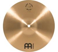 Meinl Cymbals Pure Alloy Plato Splash de 10 pulgadas (25,40cm) Platillos de Batería - Aleación pura de Bronce, Acabado Tradicional (PA10S)