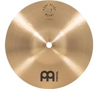 Meinl Cymbals Pure Alloy - Salpicadura tradicional de 8 pulgadas, fabricado en Alemania (PA8S)