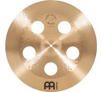 Meinl Cymbals Pure Alloy Traditional 18" Trash China - Fabricado en Alemania, garantía de 2 años (PA18TRCH)